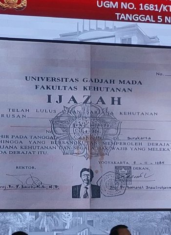 Bareskrim Pastikan Penghentian Kasus Ijazah Jokowi Sesuai Prosedur Hukum