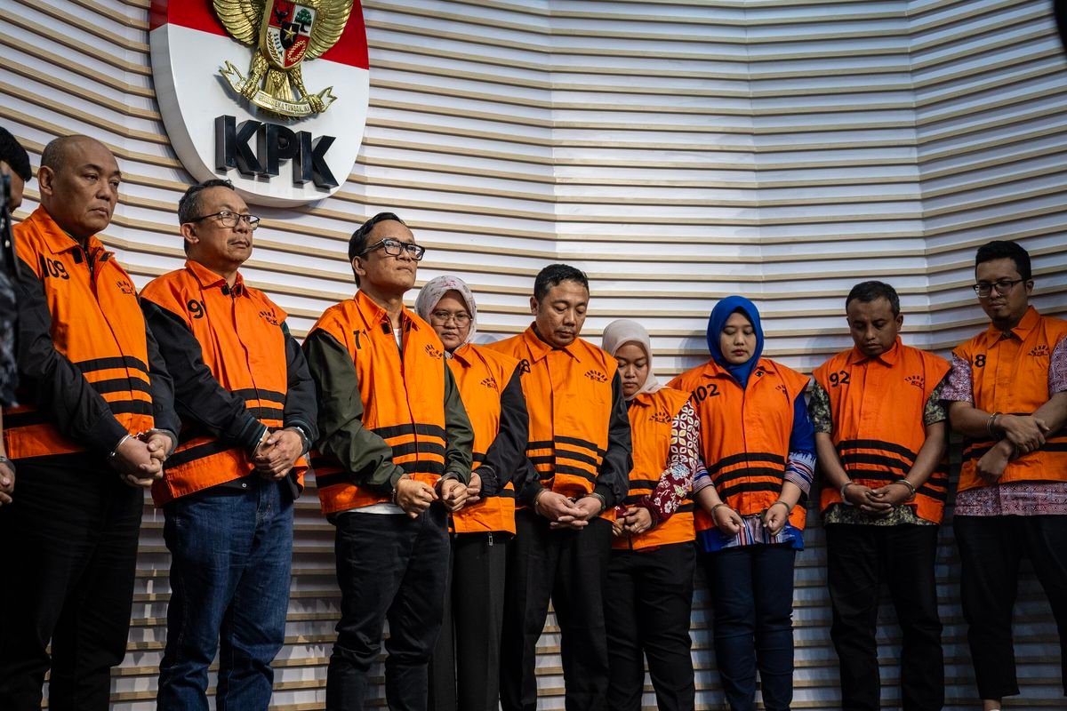Kasus Pemerasan Sertifikat K3 Libatkan Keluarga Pegawai KPK