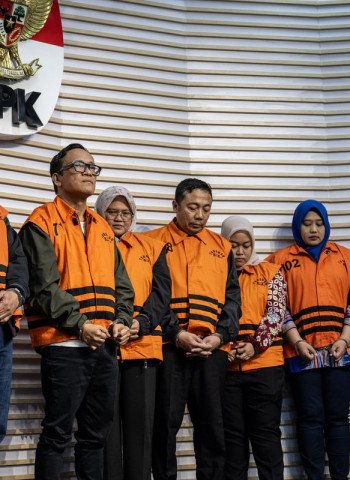 Kasus Pemerasan Sertifikat K3 Libatkan Keluarga Pegawai KPK