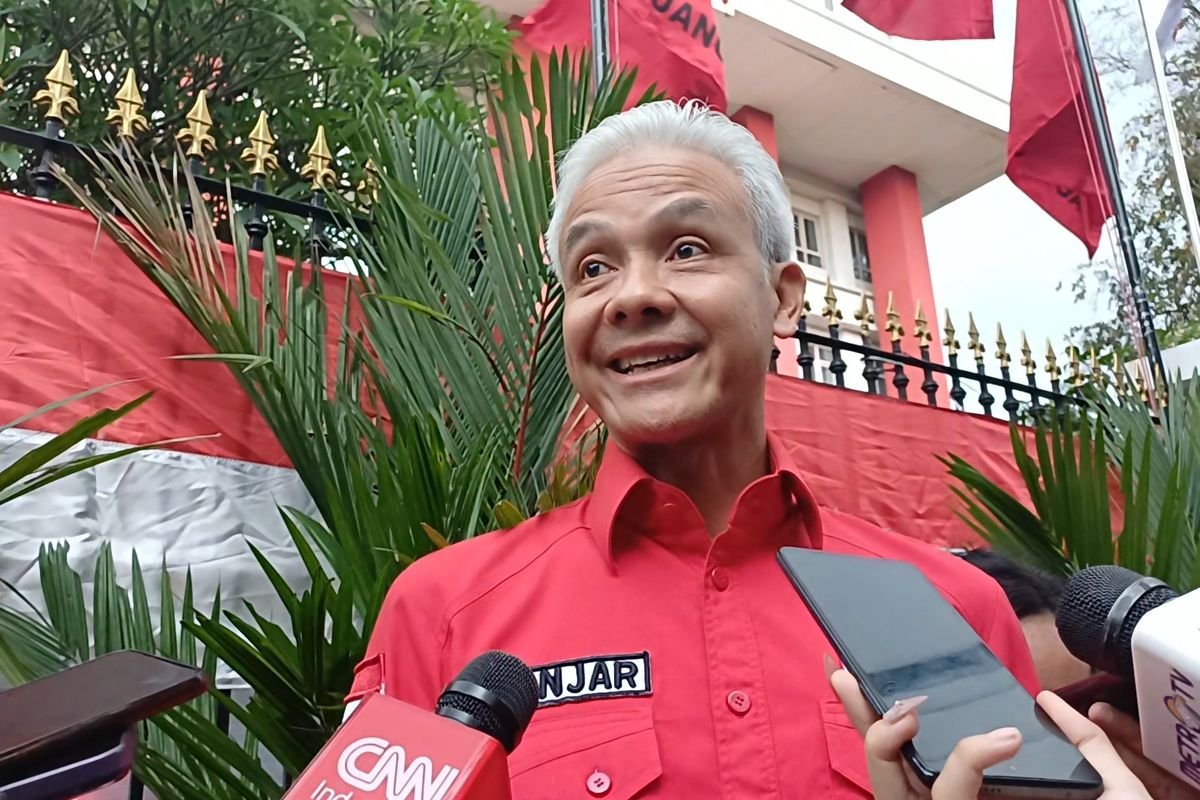 PDI-P Siapkan Pendaftaran Struktur Kepengurusan 2025-2030, Sudah Komunikasi dengan Kemenkumham