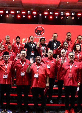 Tiga Politikus Dinilai Berpeluang Jadi Sekjen PDI-P