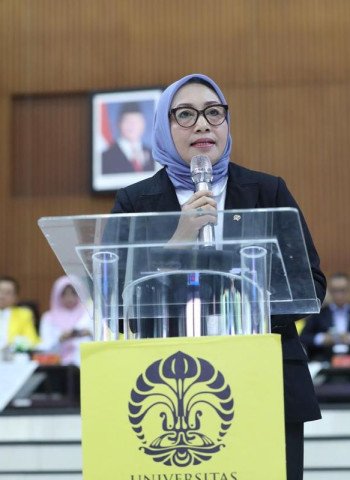 Pendamping Haji Lansia Harus Bertanggung Jawab, Menteri PPPA Dorong Adanya Perjanjian Tertulis