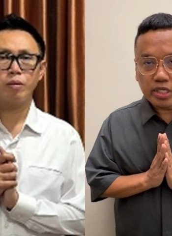 PAN Resmi Nonaktifkan Eko Patrio dan Uya Kuya dari Kursi DPR RI