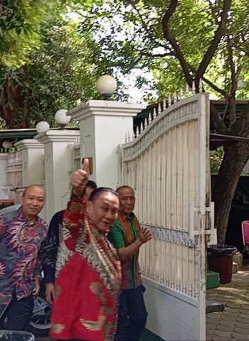 PDIP Lakukan Penyegaran Struktur, Bambang Pacul dan Olly Lepas Jabatan Ketua DPD