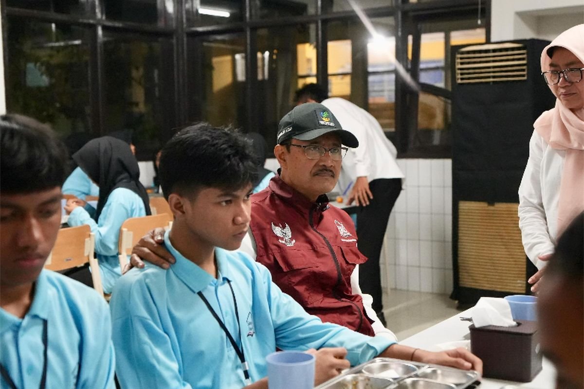 Pengadaan Laptop untuk Siswa Sekolah Rakyat Dijamin Transparan dan Akuntabel