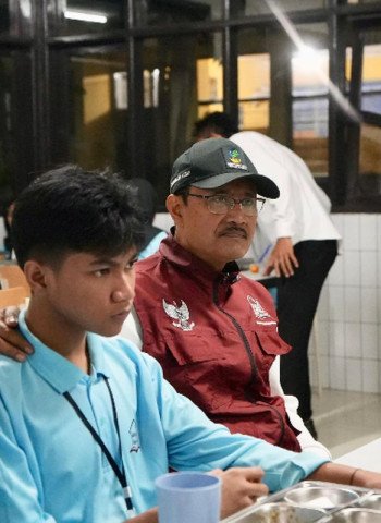 Pengadaan Laptop untuk Siswa Sekolah Rakyat Dijamin Transparan dan Akuntabel