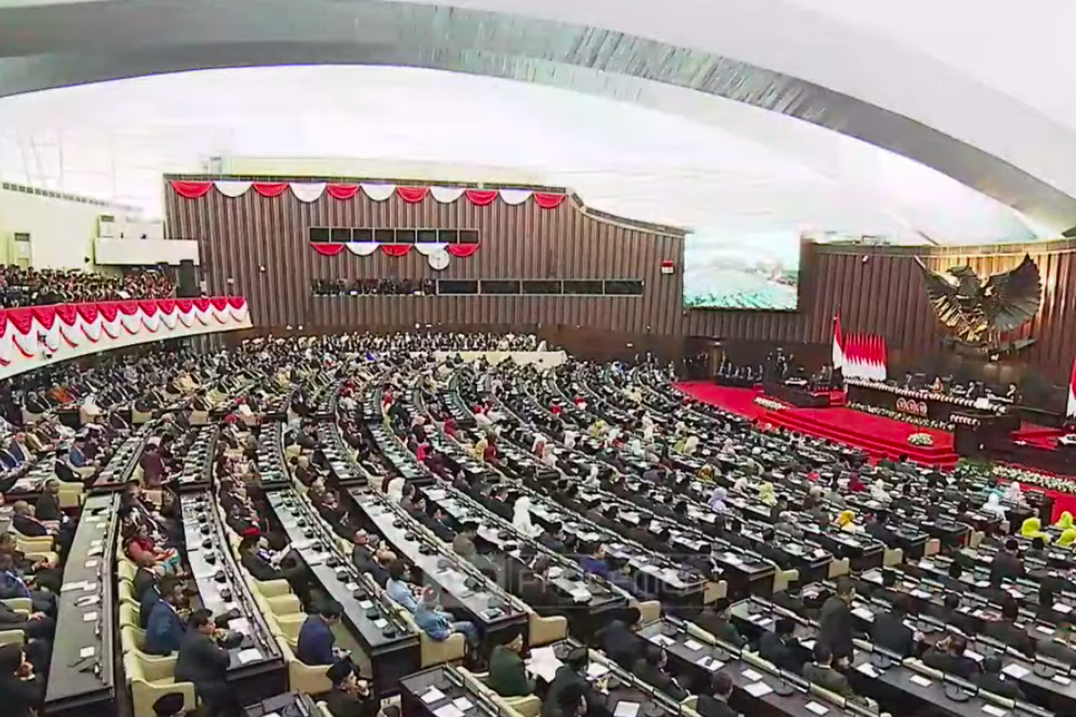 Heboh Tunjangan Jumbo DPR RI Berujung Klarifikasi Resmi