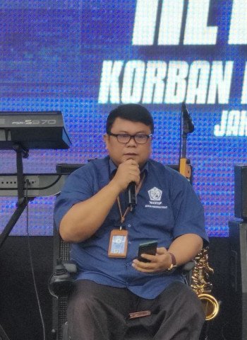 Ketua Umum PPDI Sebut Korban Kecelakaan Jadi Penyumbang Besar Angka Disabilitas di Indonesia