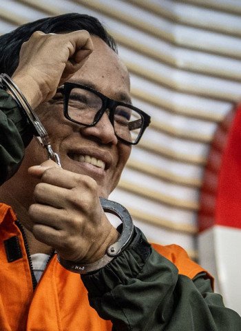 KPK Geledah Rumah Dinas Immanuel Ebenezer Terkait Kasus Pemerasan Sertifikat K3