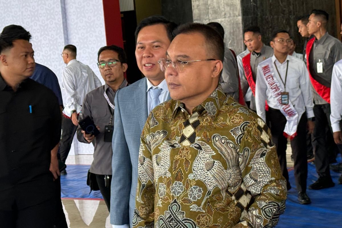 Dasco Minta Mendagri Antisipasi Agar Demo Serupa di Pati Tak Terulang di Daerah Lain