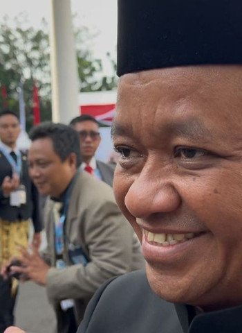 Bahlil Lahadalia Respons Pembebasan Bersyarat Setya Novanto