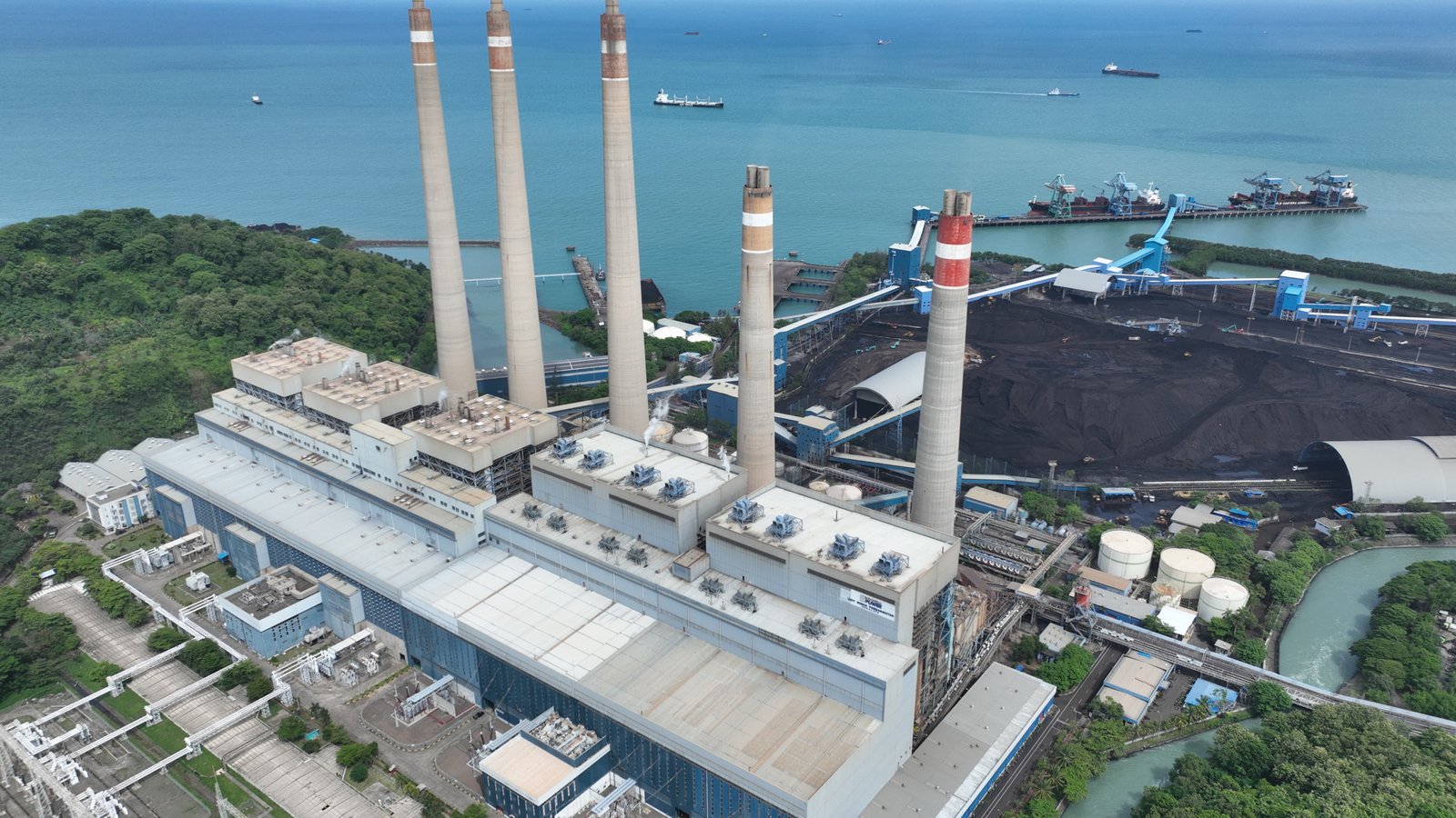 Satu-Satunya di PLN Grup, PLN Indonesia Power Tembus Target FODER 2025