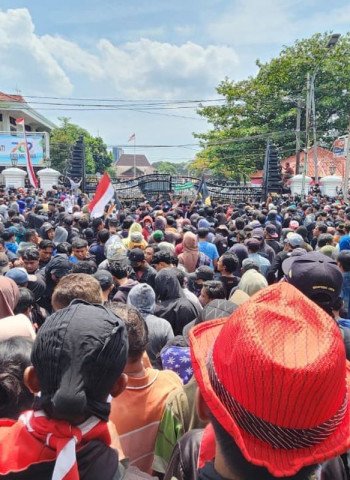 Bupati Pati Sudewo Didukung Empat Parpol di Pilkada 2024, Kini Didesak Mundur Usai Kebijakan PBB-P2 Naik 250 Persen