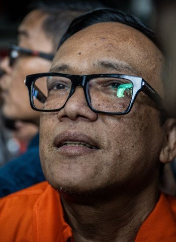 Immanuel Ebenezer Dicopot dari Jabatan Wamenaker oleh Presiden Prabowo