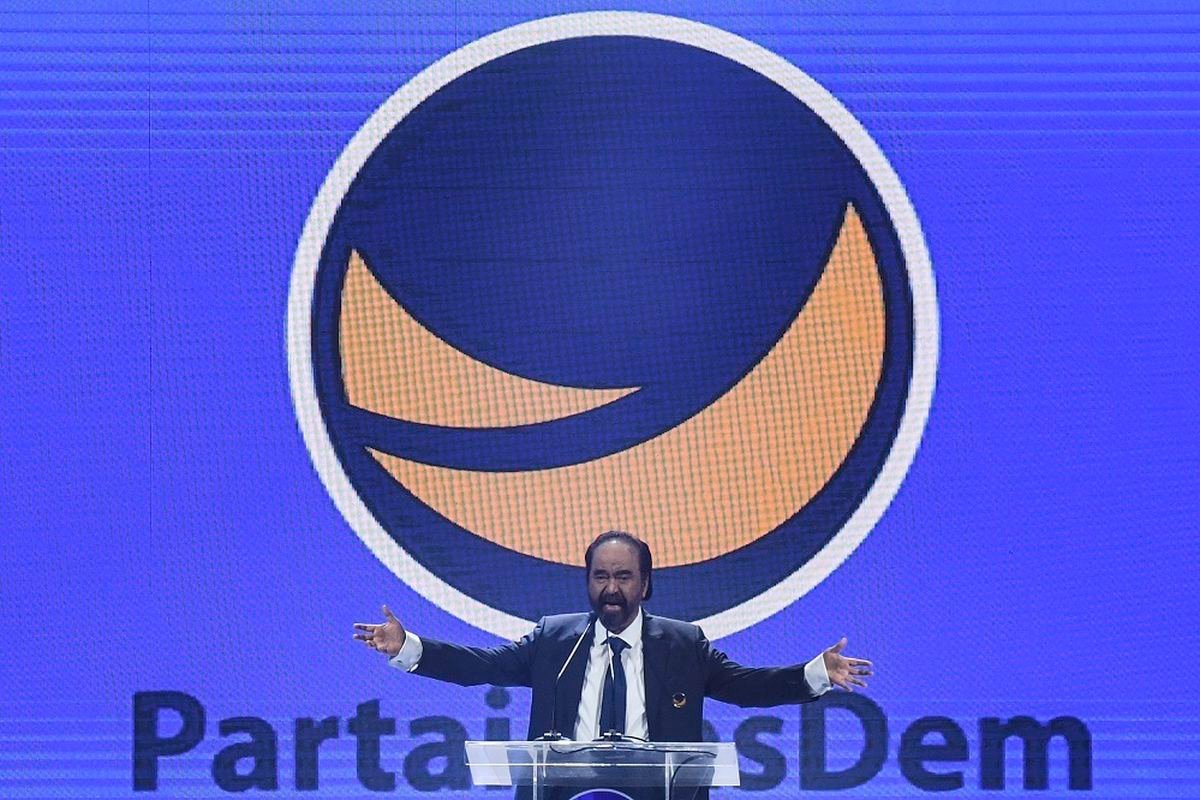 Persiapan dan Tantangan yang Dihadapi NasDem Dalam Bidik Posisi Tiga Besar pada Pemilu 2029