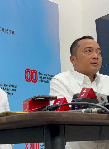 Prabowo Persilakan KPK Proses Hukum Wamenaker Immanuel Ebenezer