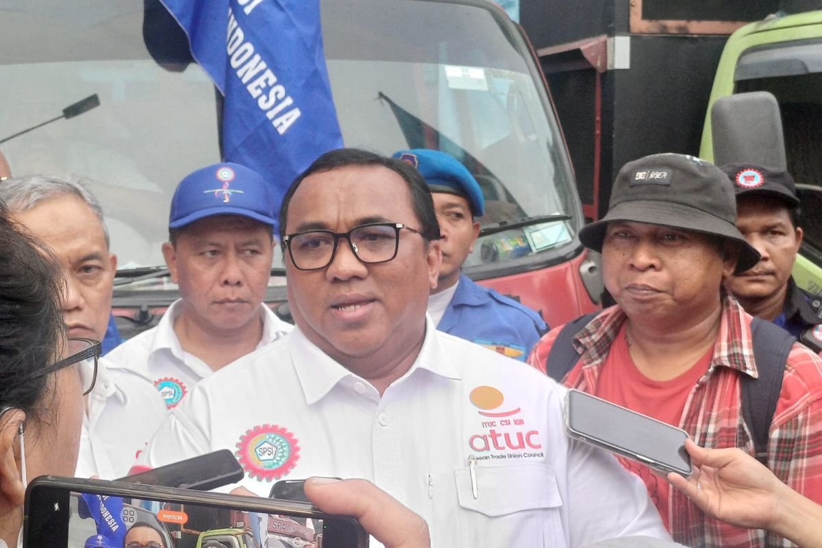 Demo Buruh 28 Agustus, KSPSI Tegaskan Tak Ada Kewajiban untuk Anggota