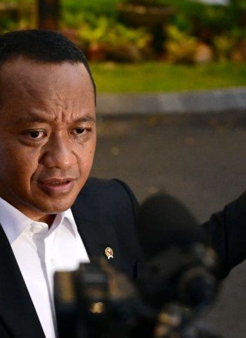 Bahlil Lahadalia Terima Bintang Mahaputera Adipurna, Golkar Tegaskan Dukungan untuk Hilirisasi