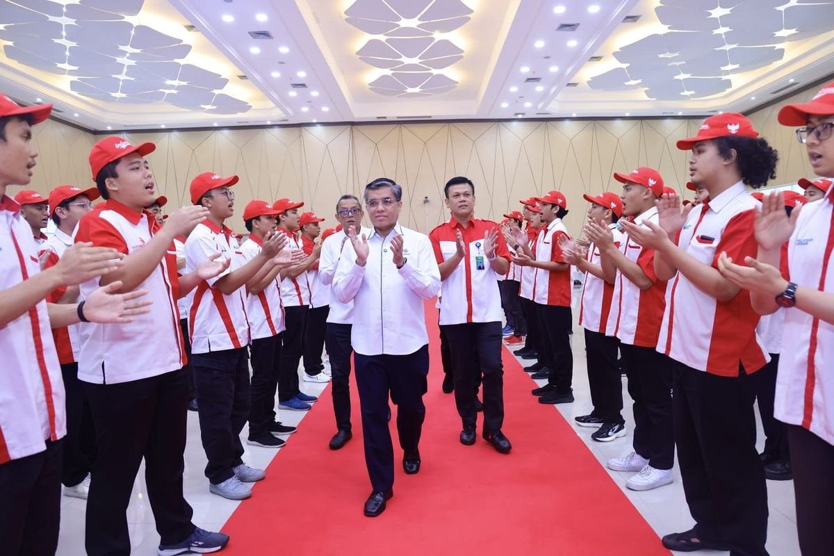 Delegasi Indonesia Siap Tampil di The 14th WorldSkills ASEAN Competition 2025
