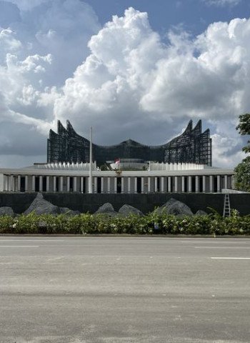 Politikus Gerindra Desak Evaluasi Cepat Rencana Pemindahan Ibu Kota ke IKN