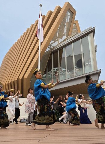 Paviliun Indonesia di World Expo 2025 Osaka Raup Komitmen Investasi Hingga Rp 380,3 Triliun