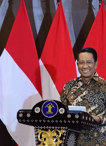 Menhukham Dorong Protokol Jakarta di ASEAN Law Summit Kuala Lumpur
