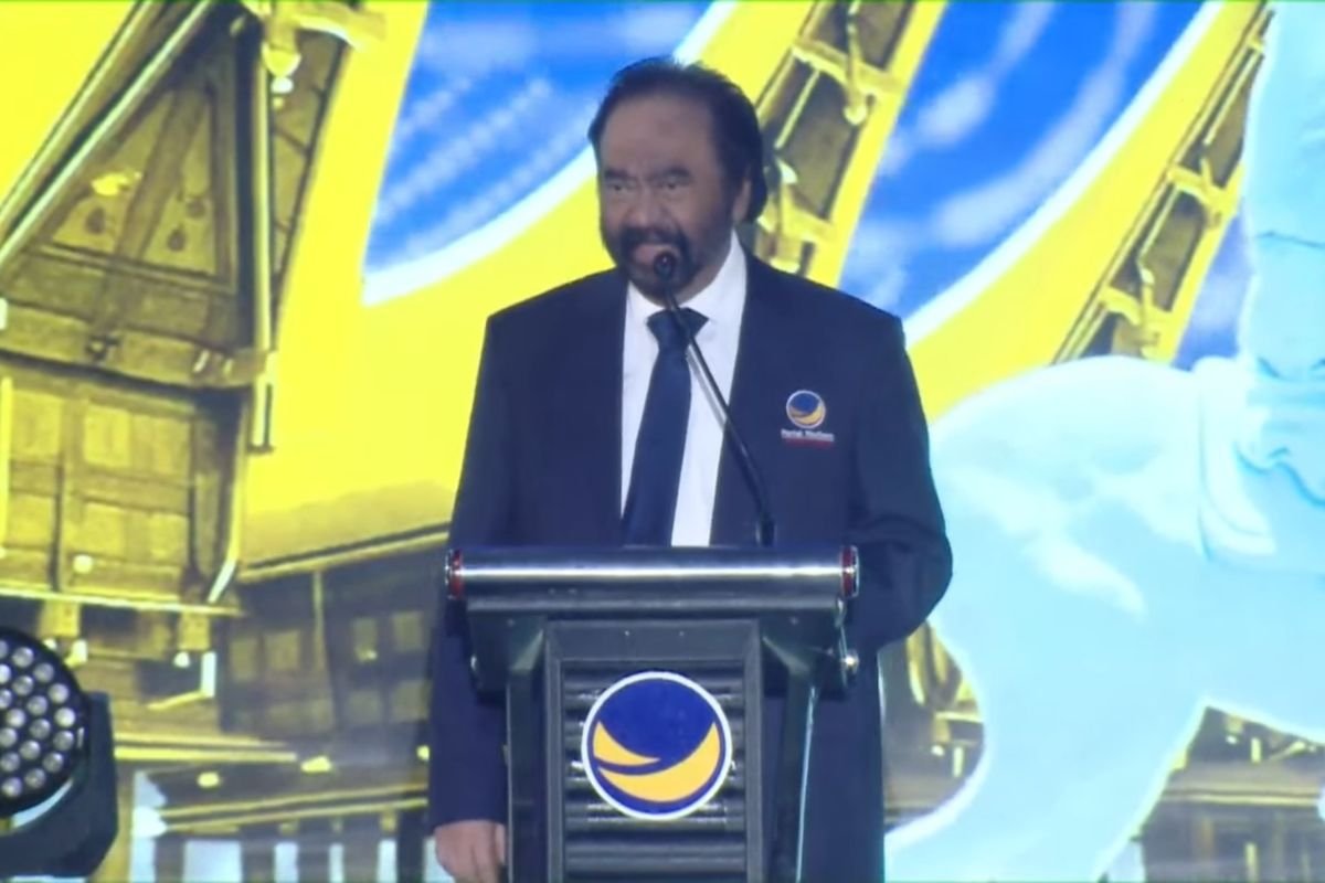 NasDem Tegas Tolak Putusan MK Soal Pemisahan Pemilu Nasional dan Daerah