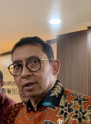Menbud Fadli Zon Siap Benahi Polemik Royalti Lagu di Tempat Usaha