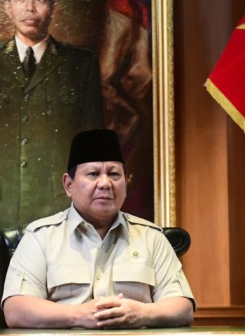 Pernyataan Presiden Prabowo Subianto Terkait Demonstrasi dan Insiden Ojol Tewas