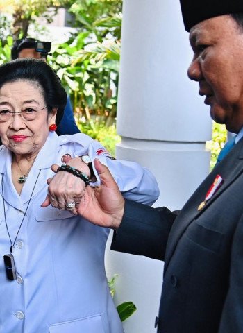 Megawati Perintahkan Kader PDIP Dukung Pemerintahan Prabowo dalam Bimtek di Bali