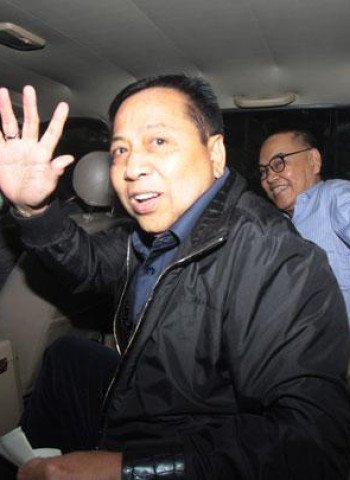 Posisi Novanto di Golkar Menanti Keputusan Bahlil