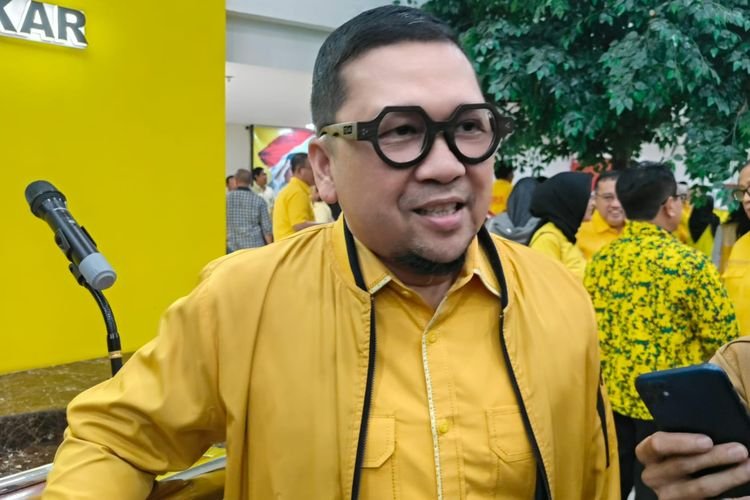 Golkar Siapkan Posisi Sesuai Pengalaman untuk Setya Novanto Jika Kembali Aktif