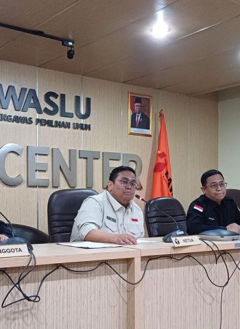 Koalisi Sipil Usulkan Perubahan Fungsi dan Nama Bawaslu Menjadi Badan Ajudikasi Pemilu