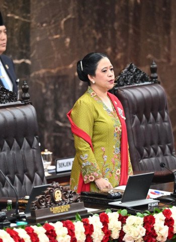 Puan Maharani Soroti Campur Tangan Asing dalam Pemilu Indonesia
