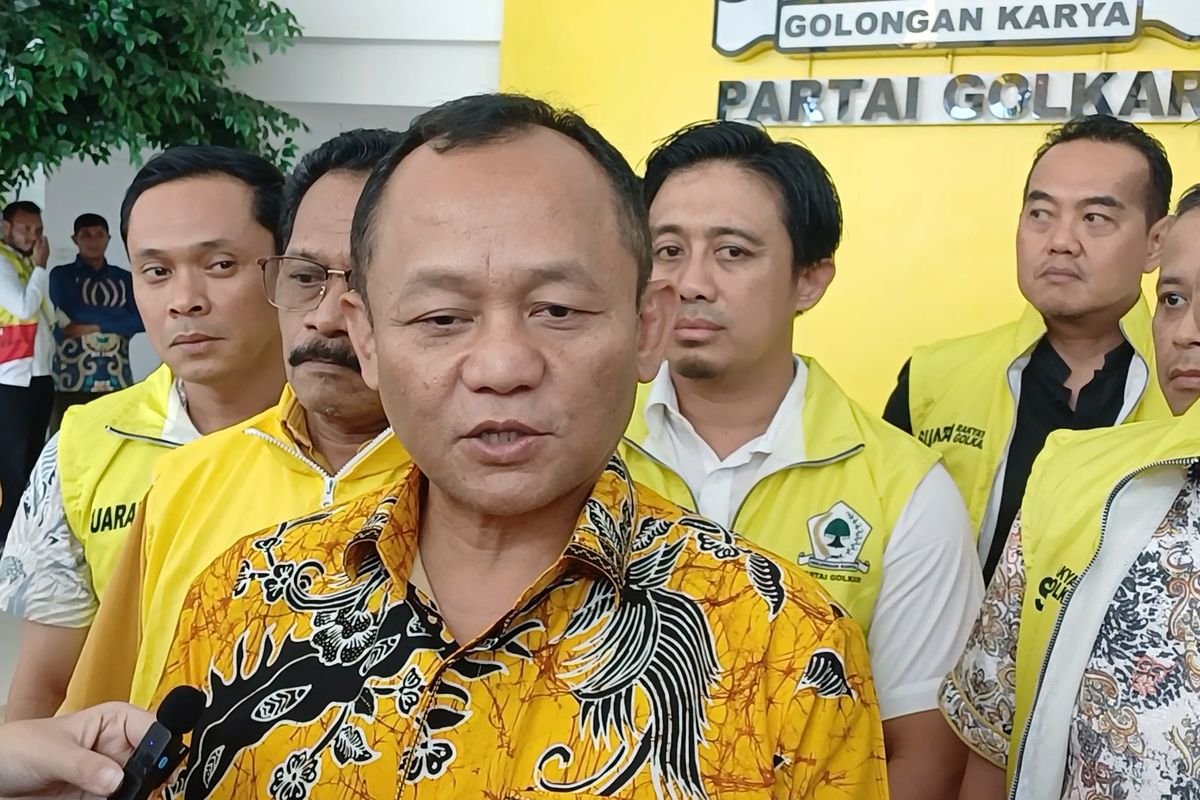 Golkar Minta Kader di DPRD Tidak Membebani Rakyat dengan Pajak Berlebih
