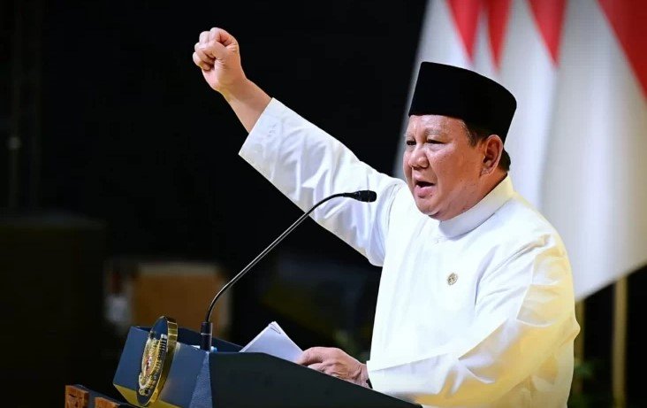 Prabowo Tegaskan Kesiapan Pemerintah dalam Penanganan Bencana