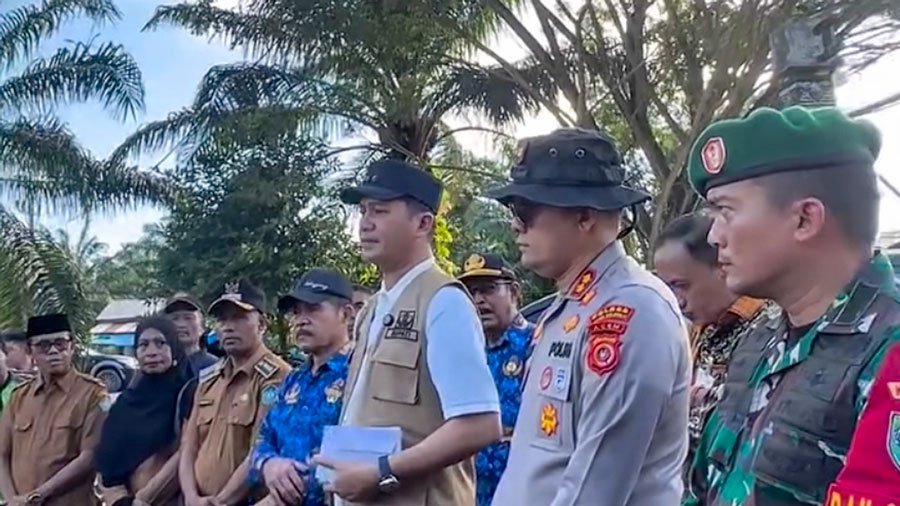 Kemendagri Periksa Jajaran Setda Aceh Selatan: Bupati Umrah di Tengah Banjir