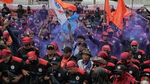 Demo Buruh Tolak Penetapan UMP 2026: Aksi Protes di Akhir Tahun