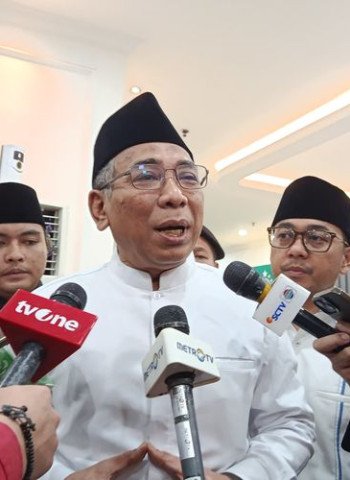 Rais Syuriyah Tegaskan Keabsahan Rapat Pleno Pemilihan Pj Ketum PBNU