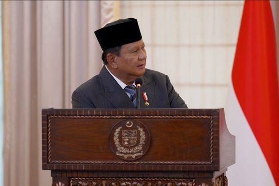 Pakistan Kirim Tim Medis ke Indonesia: Prabowo Apresiasi Bantuan Internasional