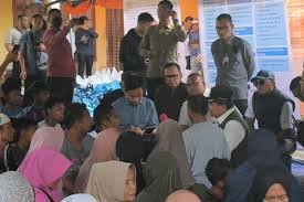 Buku Catatan Hitam Wapres Gibran: Simbol Kepedulian di Tengah Bencana Sumatera