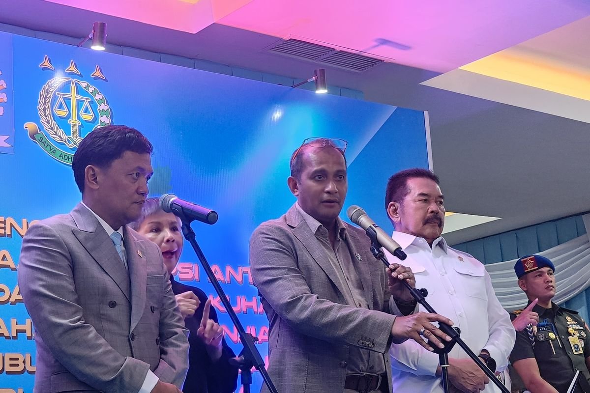 Pemerintah Siapkan Tiga Peraturan Pelaksanaan untuk KUHP dan KUHAP Baru