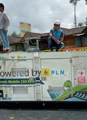 Pemerintah Kirim Genset ke RS Takengon: Solusi Darurat di Tengah Krisis Akses Darat