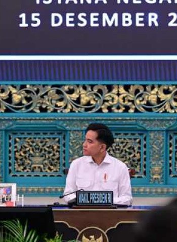 Prabowo Bentuk Satgas Rehabilitasi dan Rekonstruksi Pascabencana di Sumatera