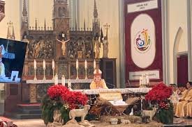 Kardinal Suharyo: Keserakahan yang Zalim Menghancurkan