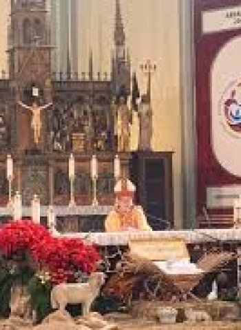 Kardinal Suharyo: Keserakahan yang Zalim Menghancurkan