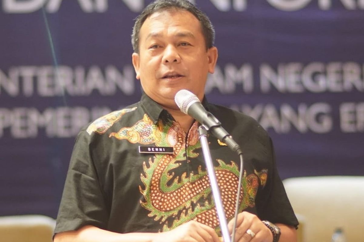 Bupati Nonaktif Aceh Selatan Klaim Umrah dengan Biaya Pribadi