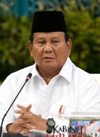 Prabowo Sindir Pejabat: Jangan Jadikan Banjir Sumatera Sebagai Ajang Wisata