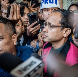 Nadiem Makarim Hadapi Sidang Perdana Kasus Chromebook pada 16 Desember