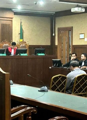 Empat Hakim Terbukti Terima Suap, Dijatuhi Hukuman 11–12,5 Tahun Penjara